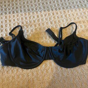 J Crew Bikini Top - 36C